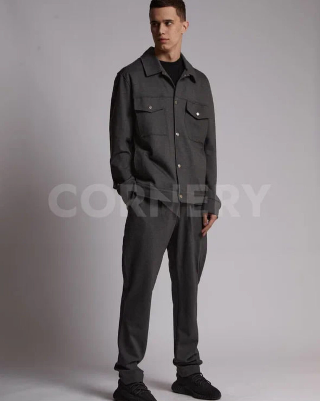 Спортивный Костюм Zegna — фото 2