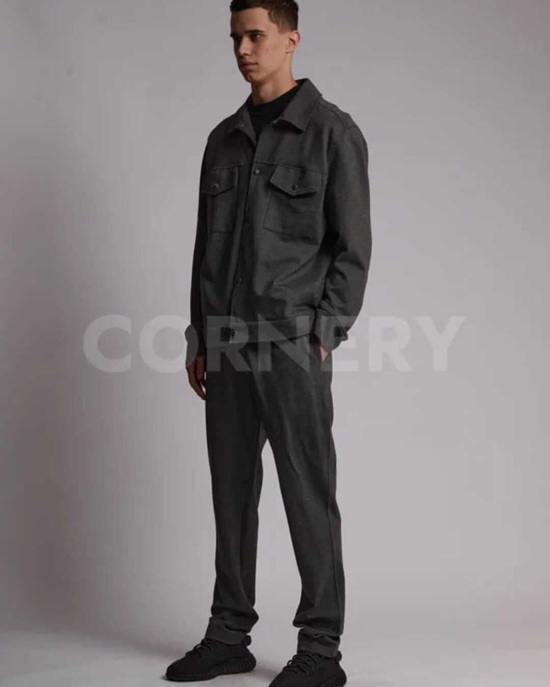 Спортивный Костюм Zegna — фото 3