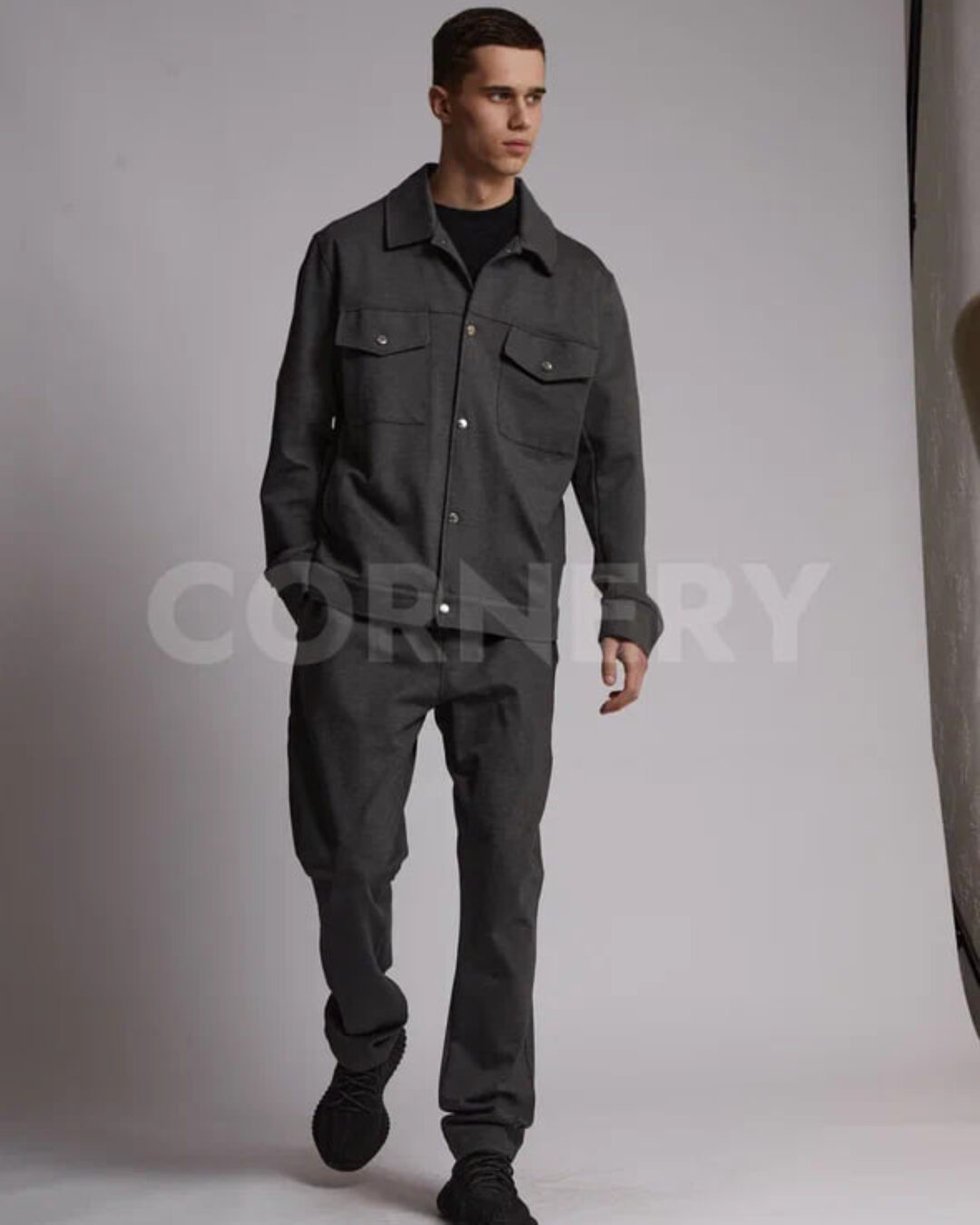 Спортивный Костюм Zegna — фото 4