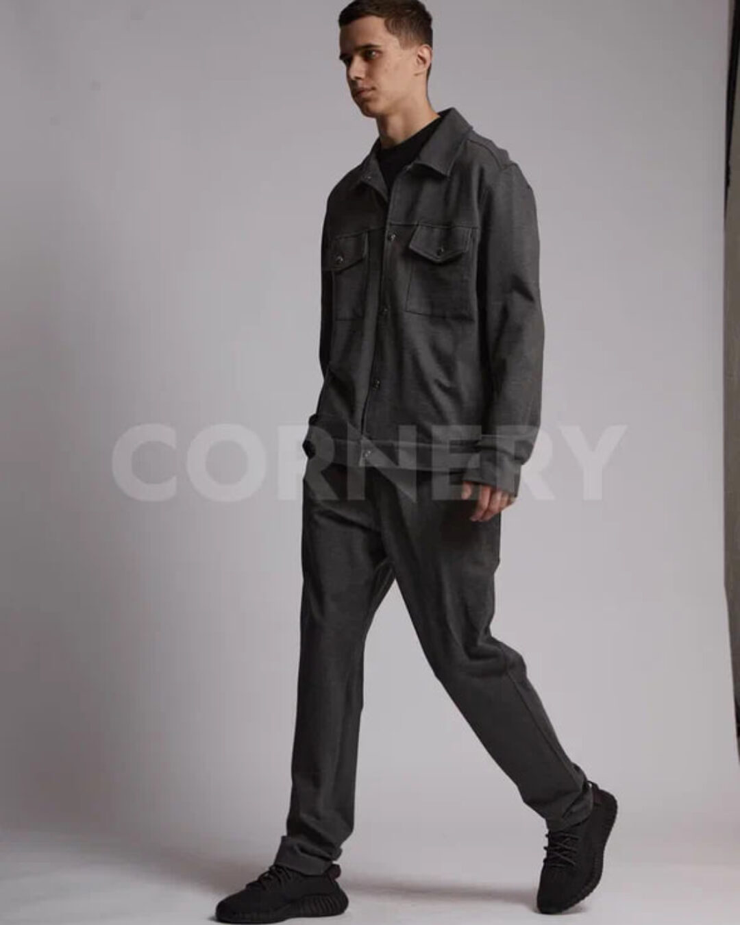Спортивный Костюм Zegna — фото 5