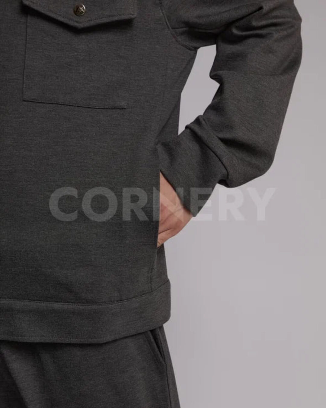 Спортивный Костюм Zegna — фото 8