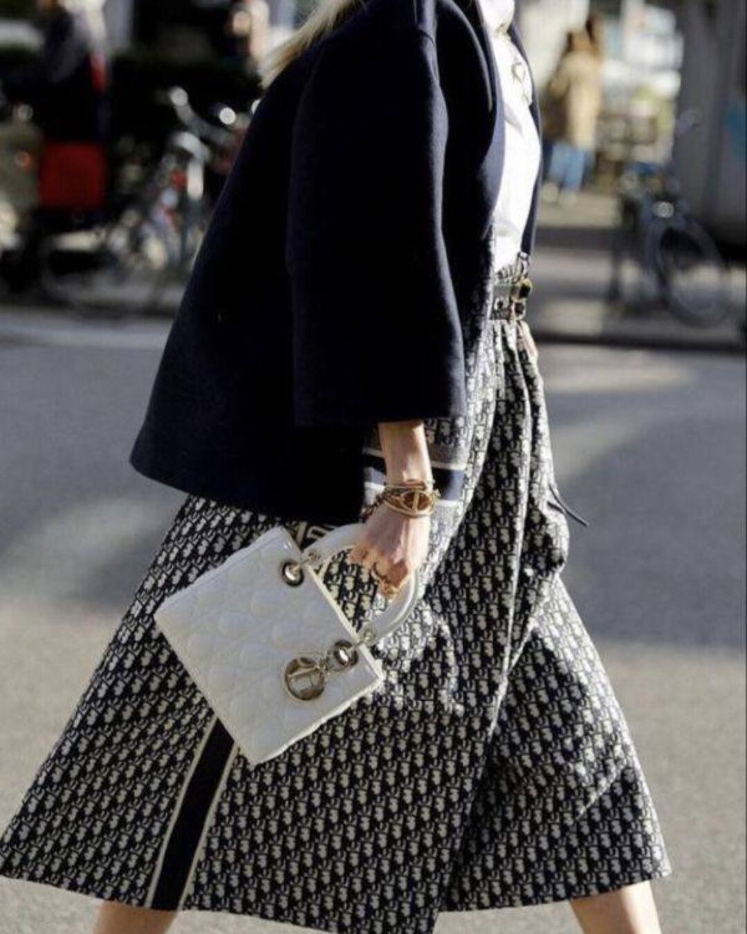 Сумка Lady Dior