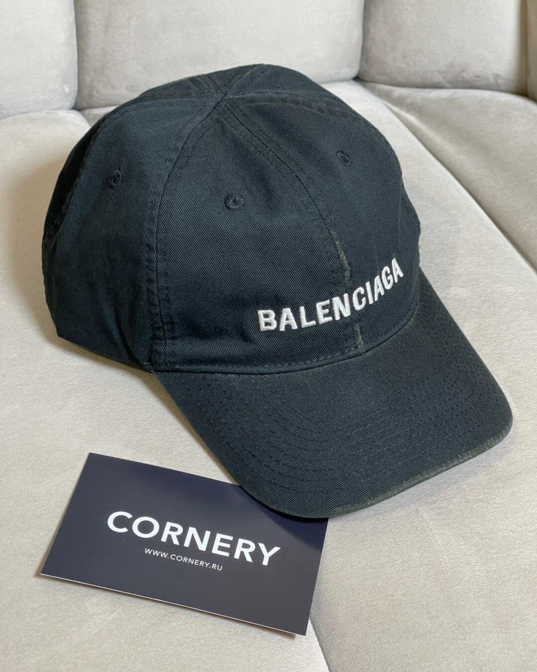 Кепка Balenciaga