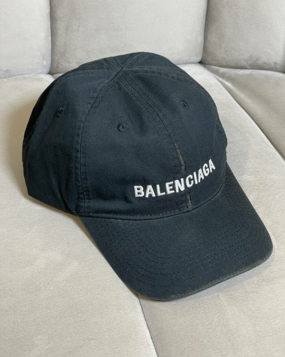 Кепка Balenciaga