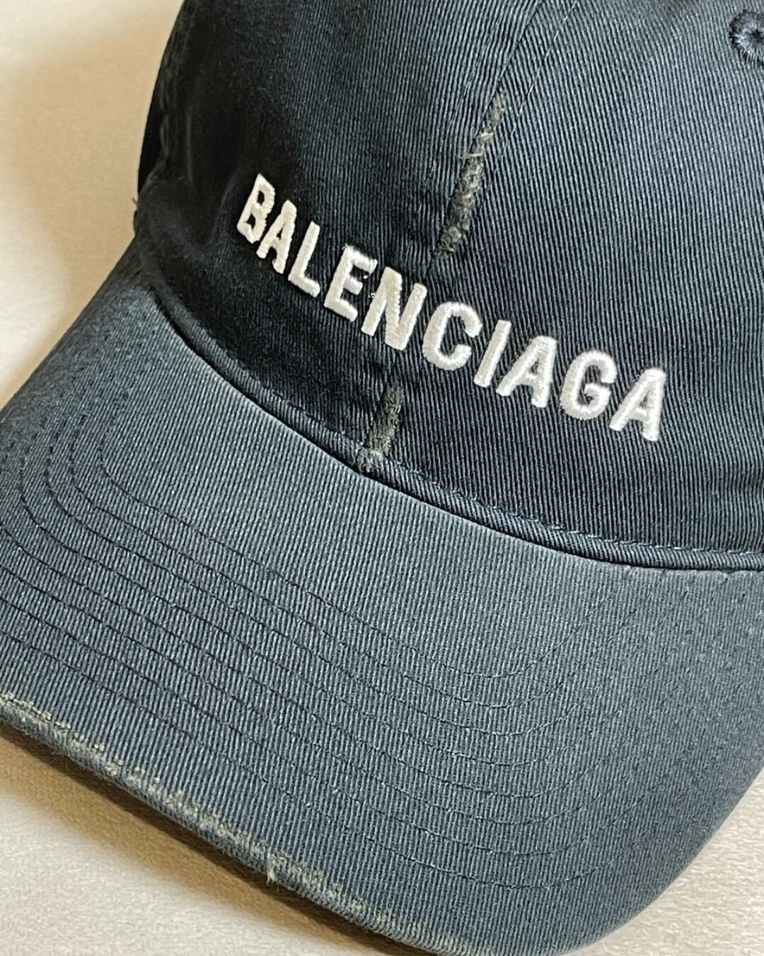 Кепка Balenciaga