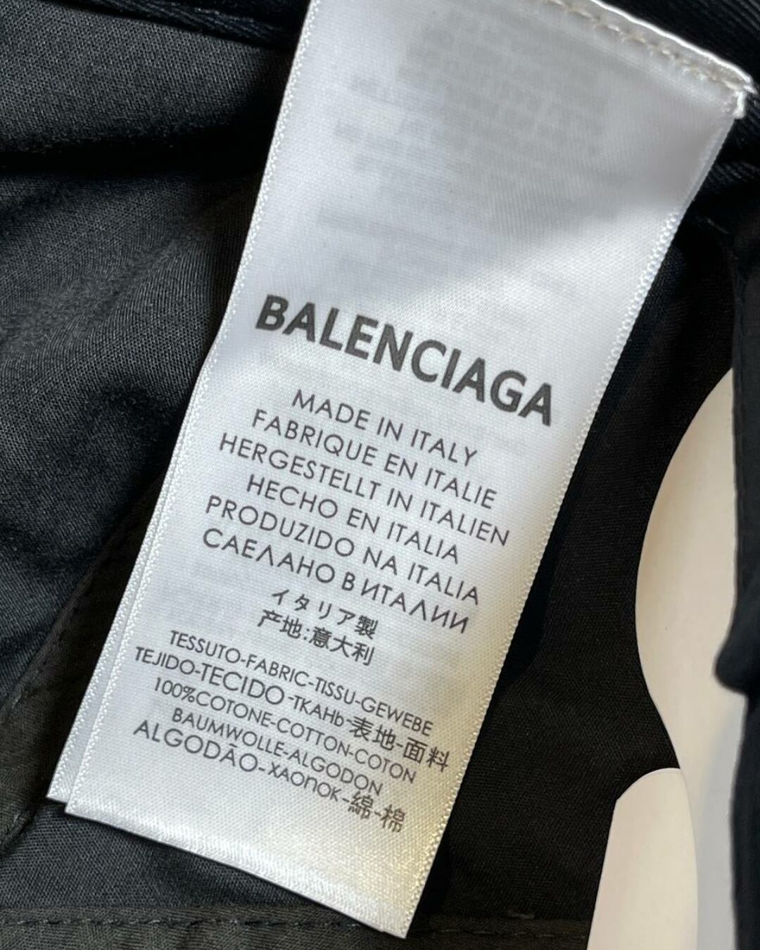 Кепка Balenciaga