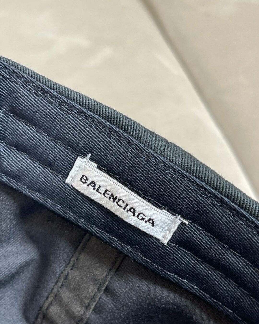 Кепка Balenciaga