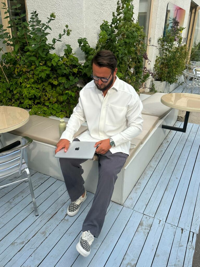 Рубашка Fear of God