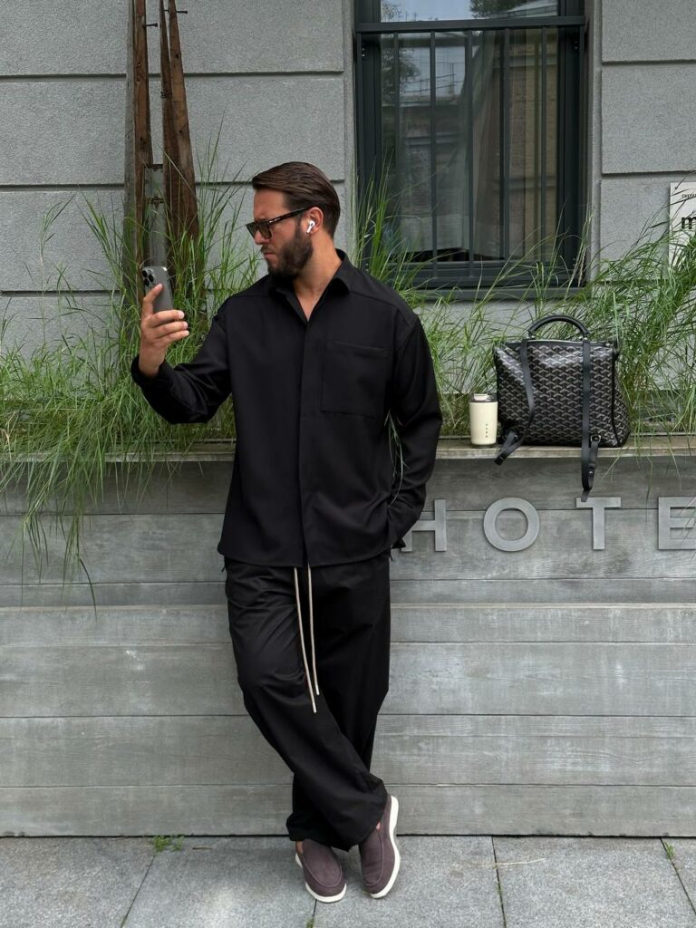 Рубашка Fear of God