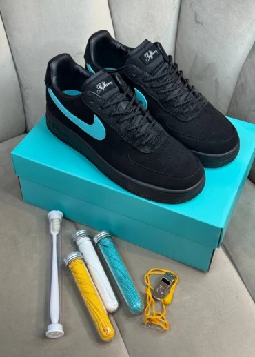 Кеды Nike x Tiffany Premium