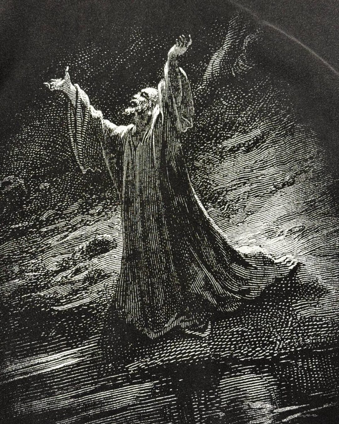 Футболка Fear of God