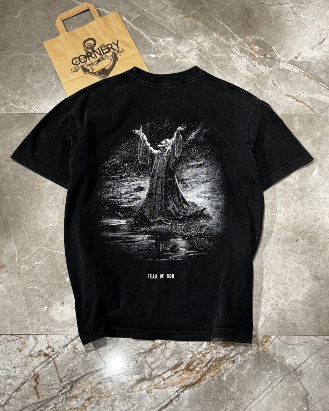 Футболка Fear of God