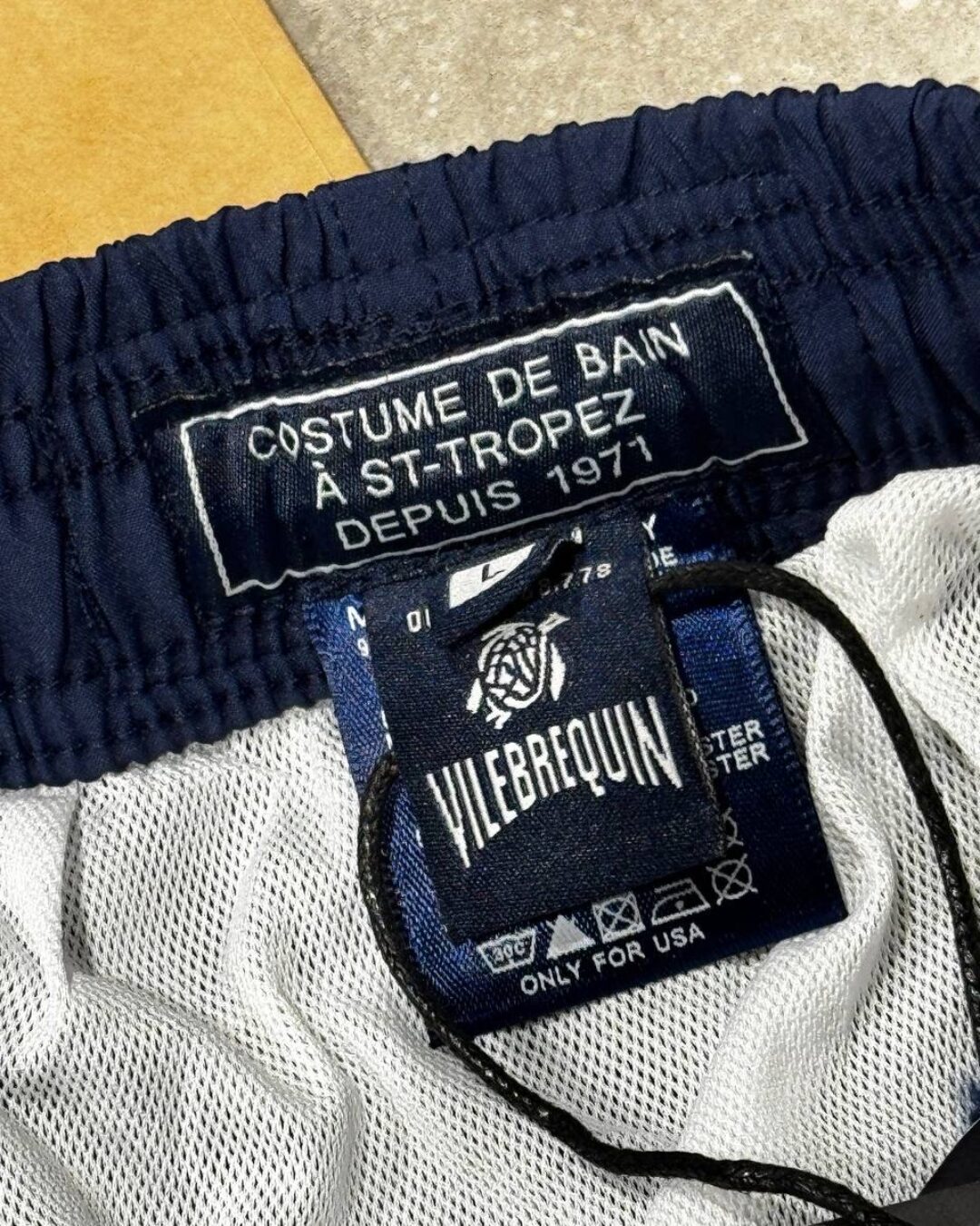 Шорты Vilebrequin