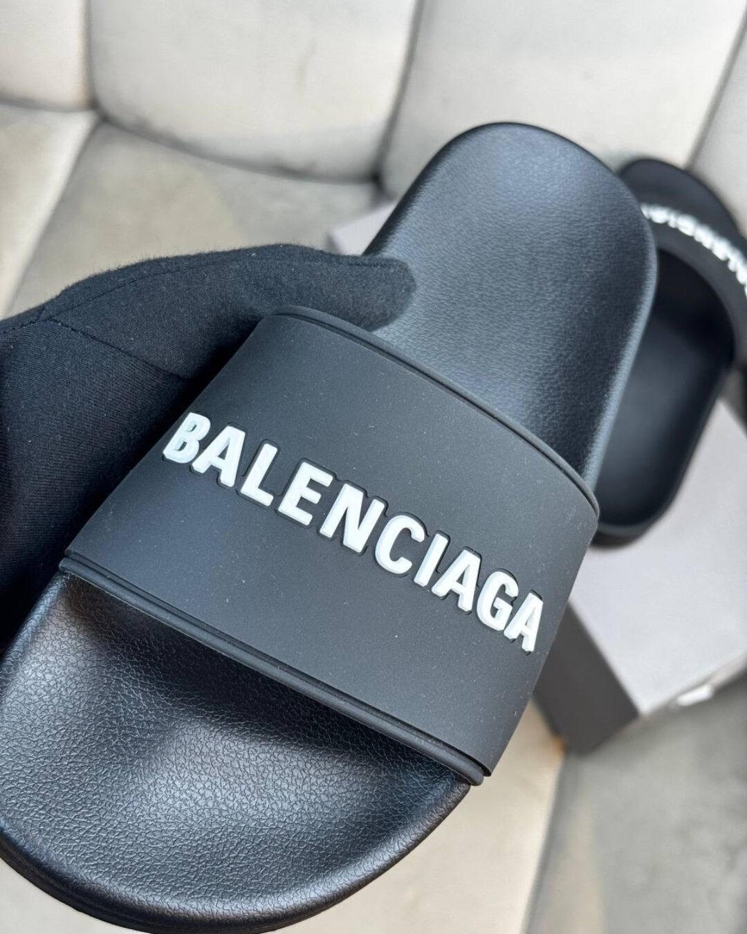 Тапки Balenciaga