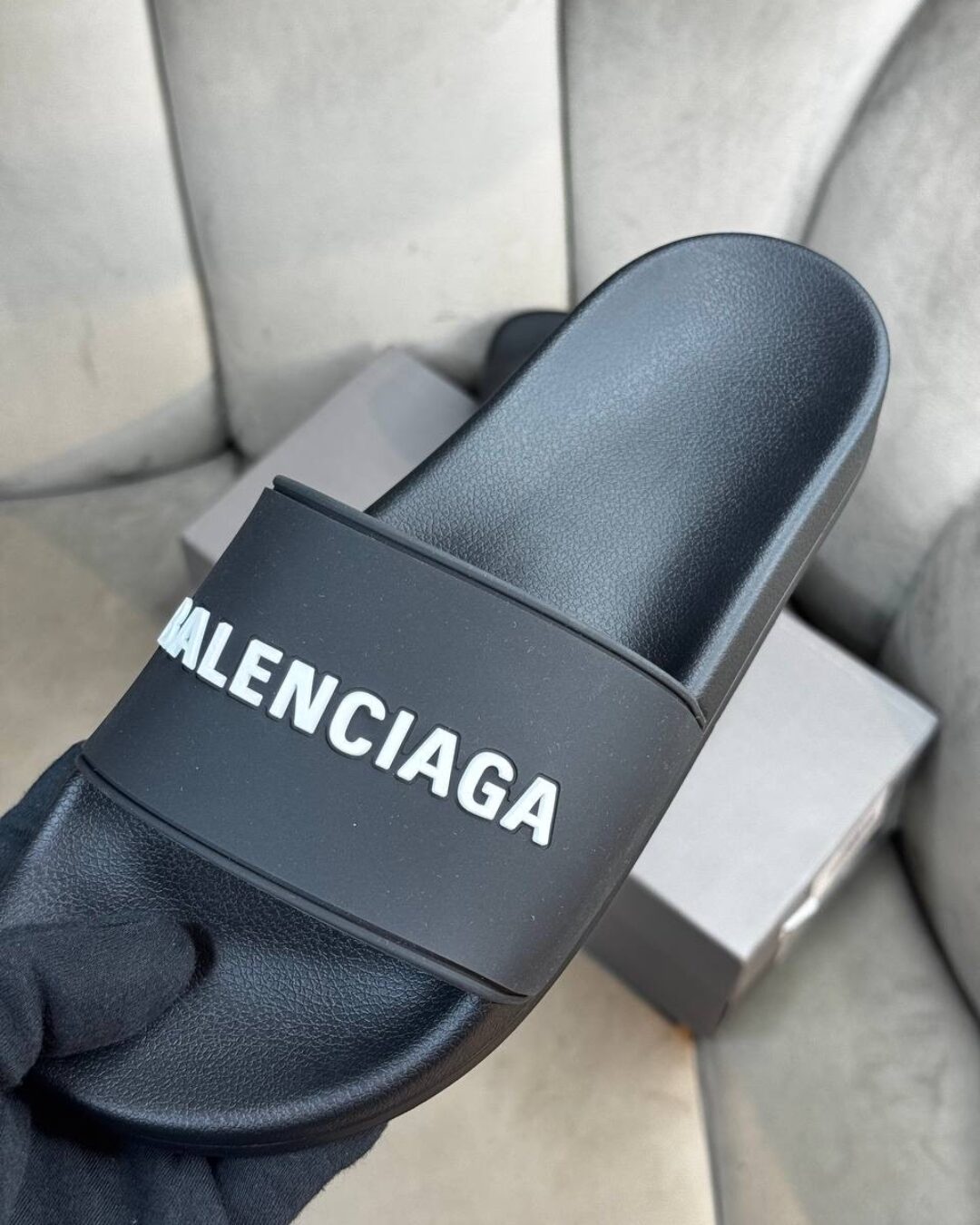 Тапки Balenciaga