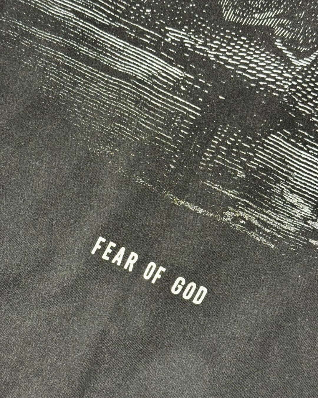 Футболка Fear of God