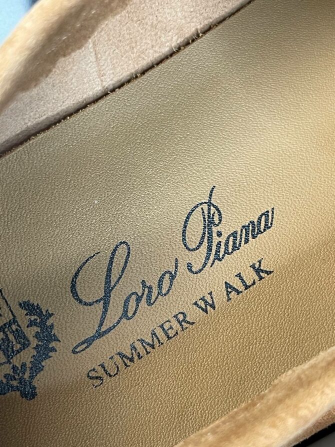 Лоферы Loro Piana