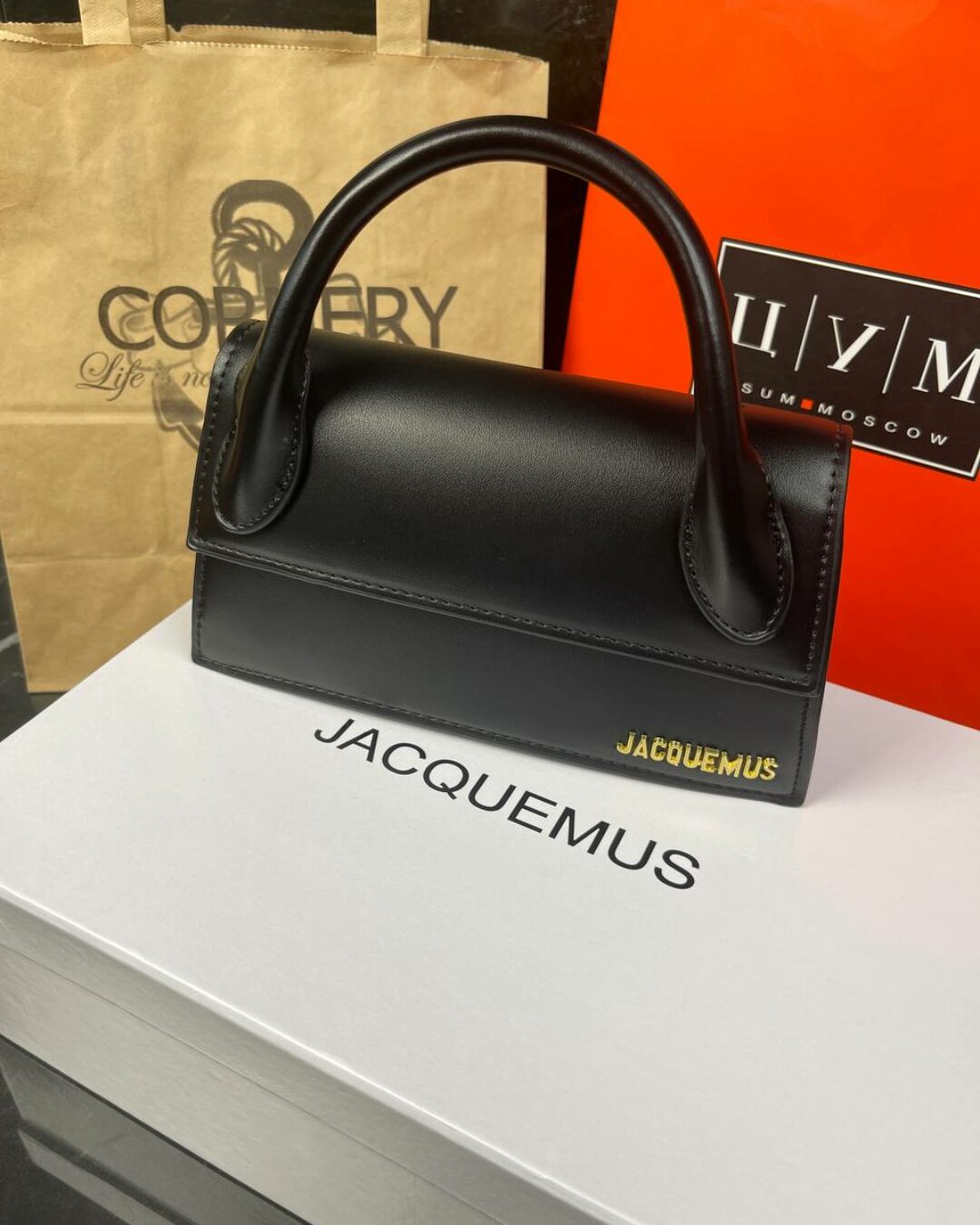 Сумка Jacquemus Le Chiquito long