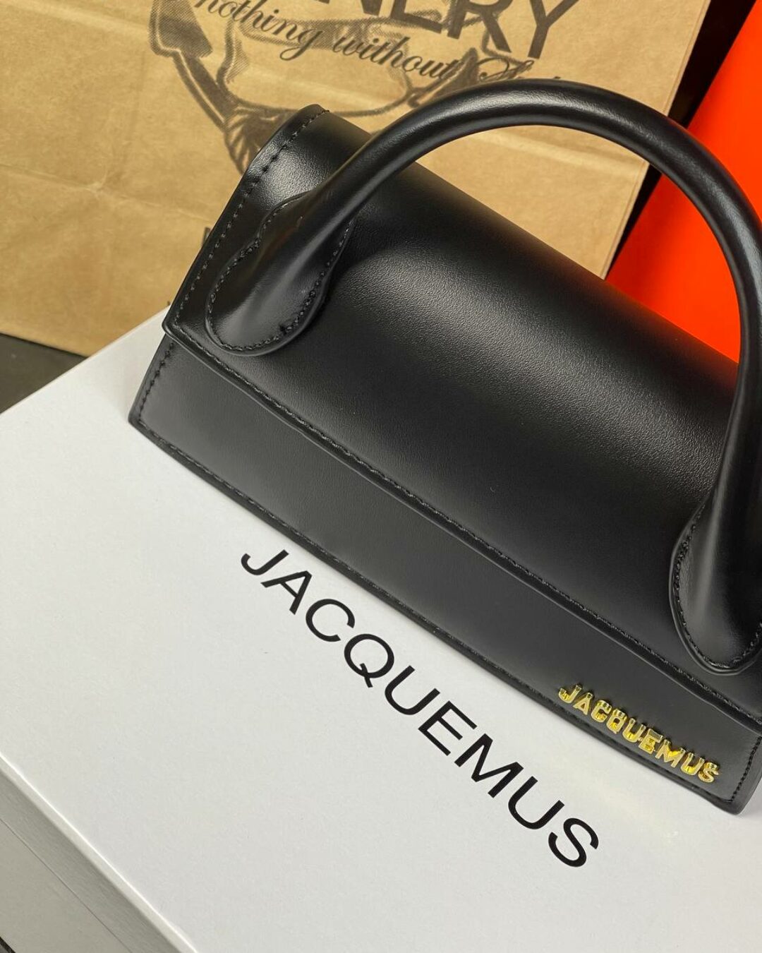 Сумка Jacquemus Le Chiquito long