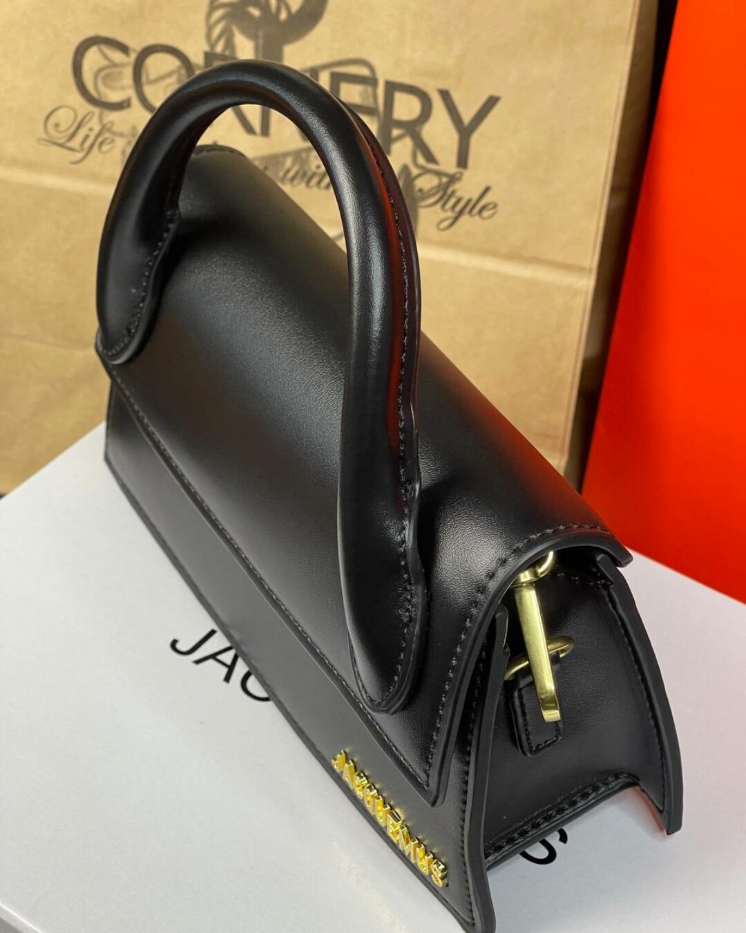 Сумка Jacquemus Le Chiquito long