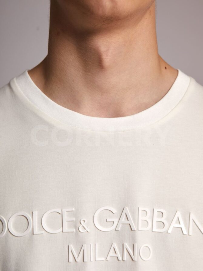 Футболка Dolce & Gabbana