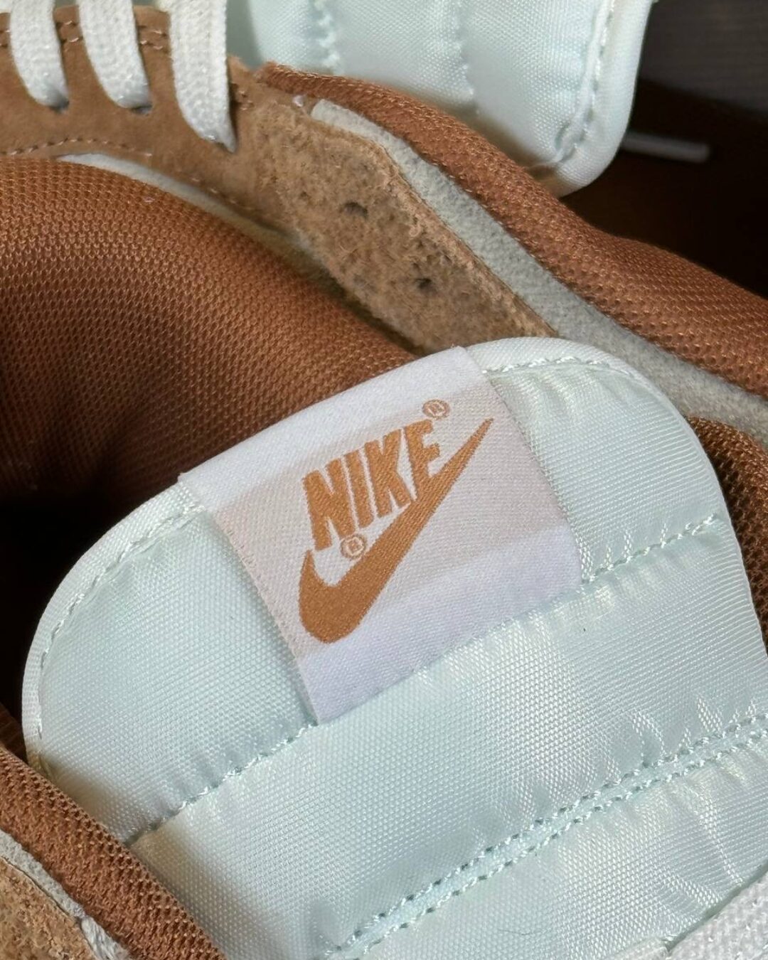 Кеды Nike Dunk Low Medium Curry