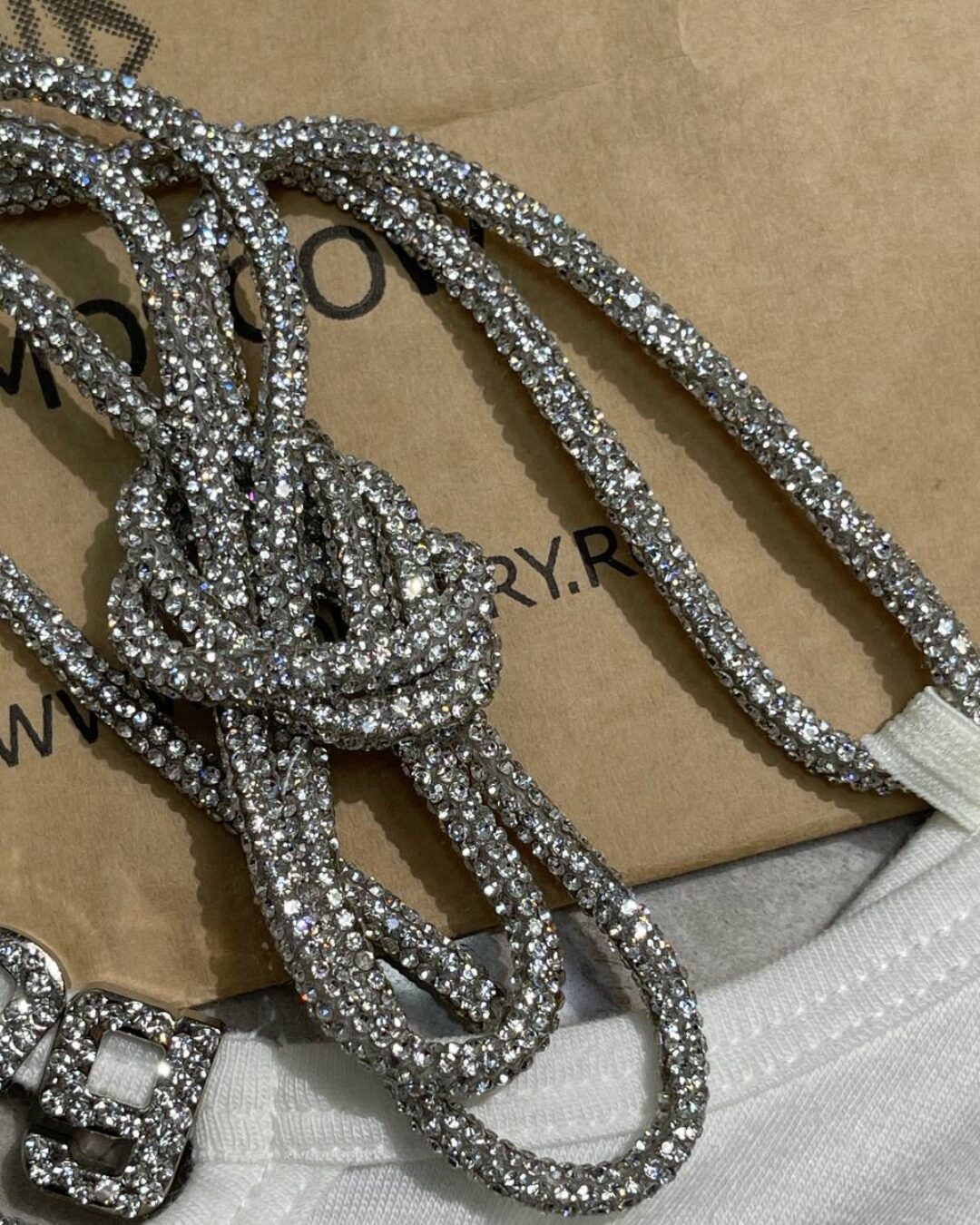 Боди Alexander Wang