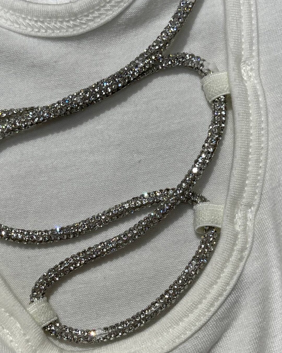 Боди Alexander Wang