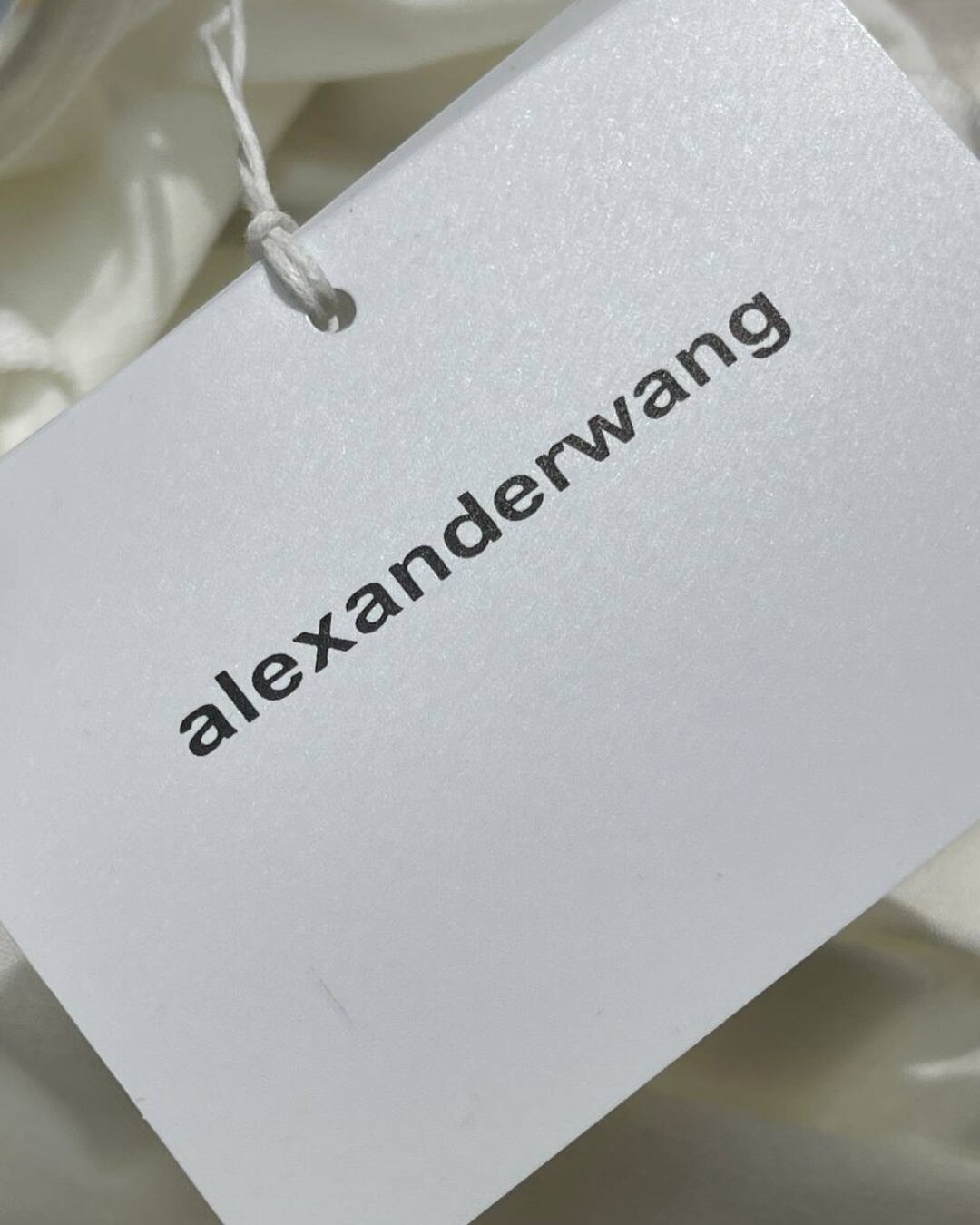 Боди Alexander Wang