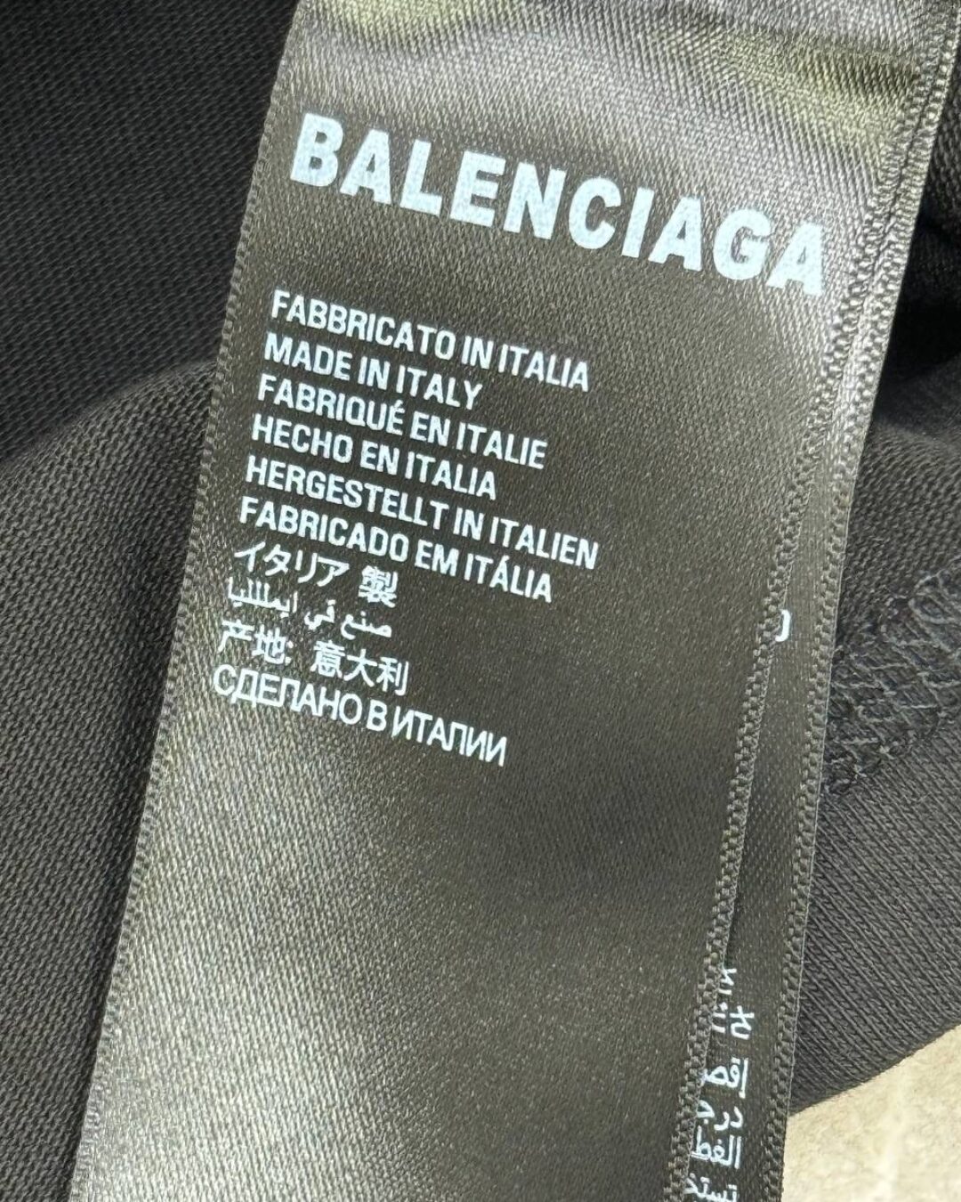 Футболка Balenciaga