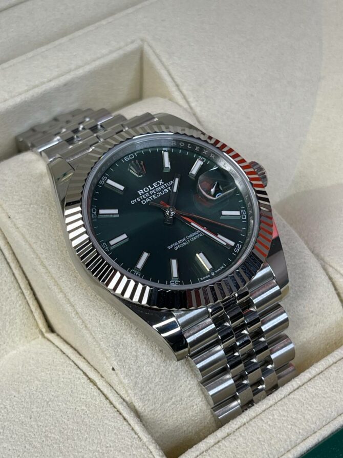 Часы Rolex DateJust