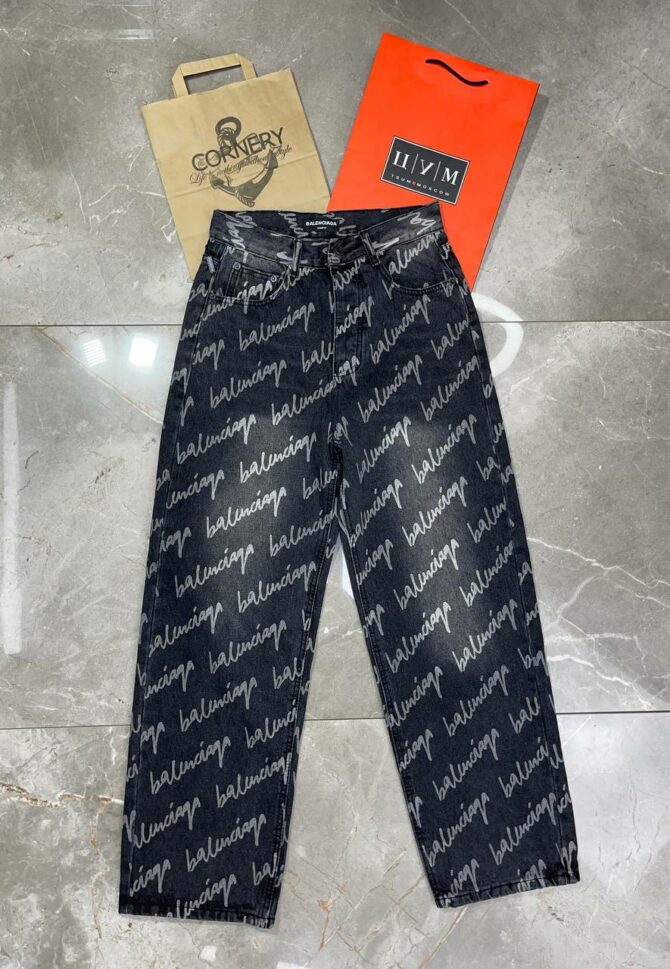 Джинсы Balenciaga