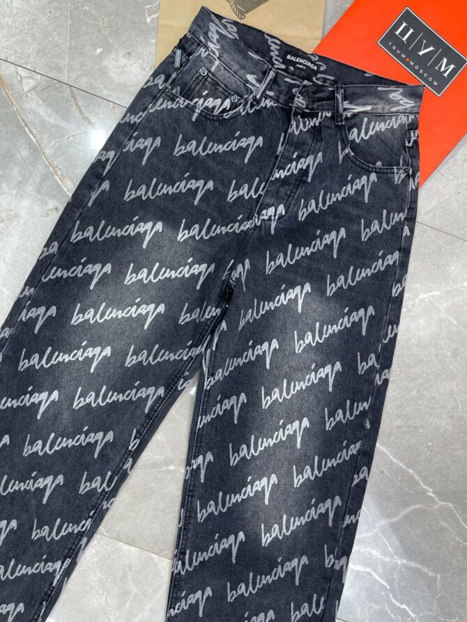 Джинсы Balenciaga