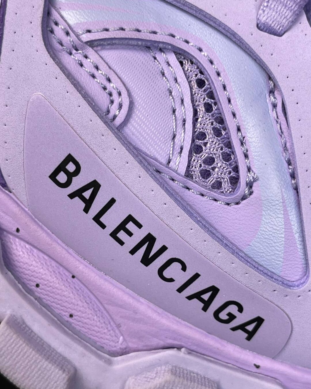 Кроссовки Balenciaga Track — фото 9