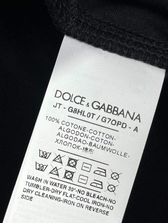 Футболка Dolce & Gabbana