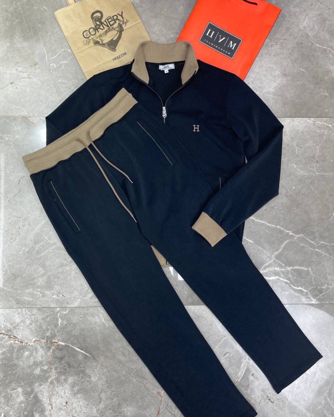Спортивный Костюм Hermes — фото 9