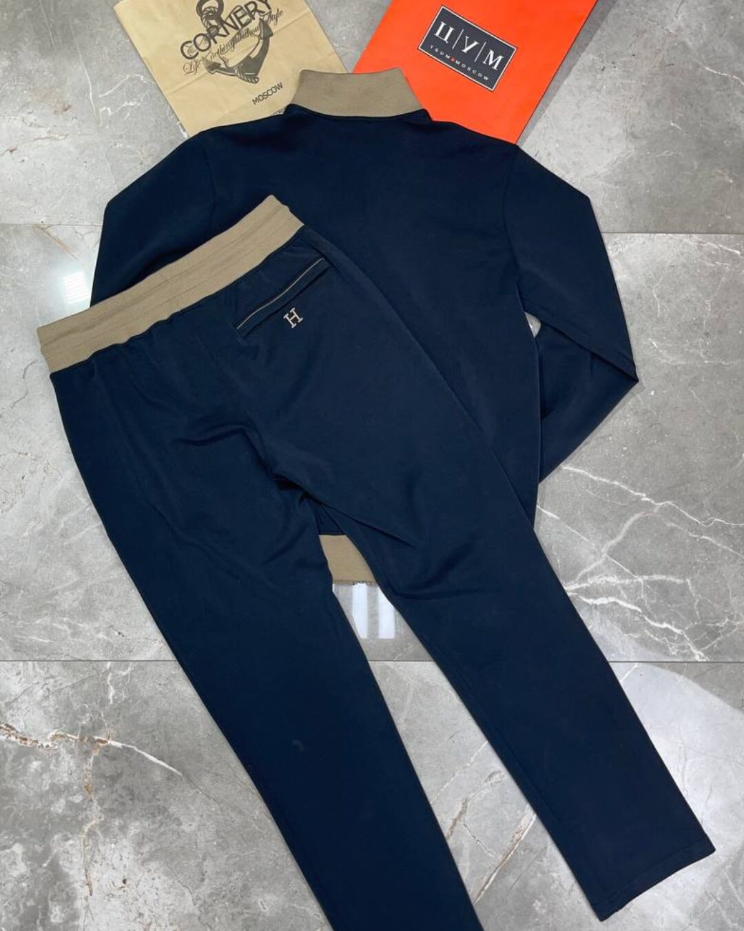 Спортивный Костюм Hermes — фото 10