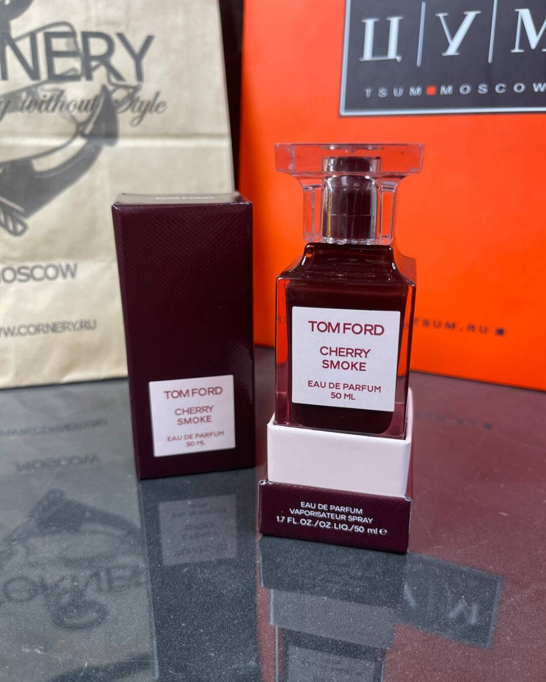 Парфюм Tom Ford Cherry Smoke 50ml