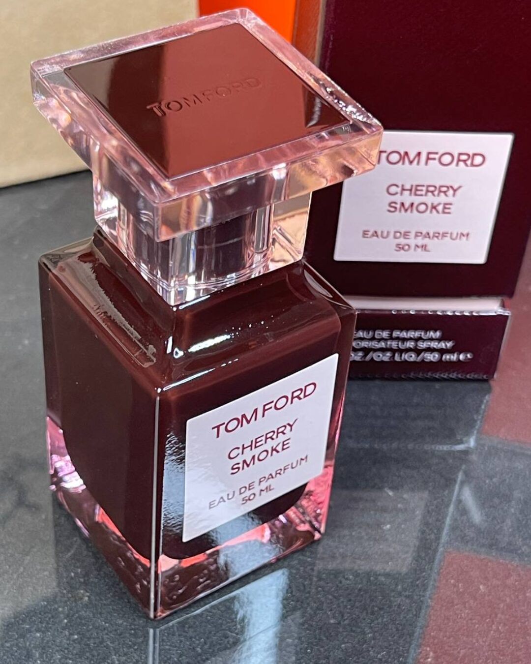 Парфюм Tom Ford Cherry Smoke 50ml — фото 2