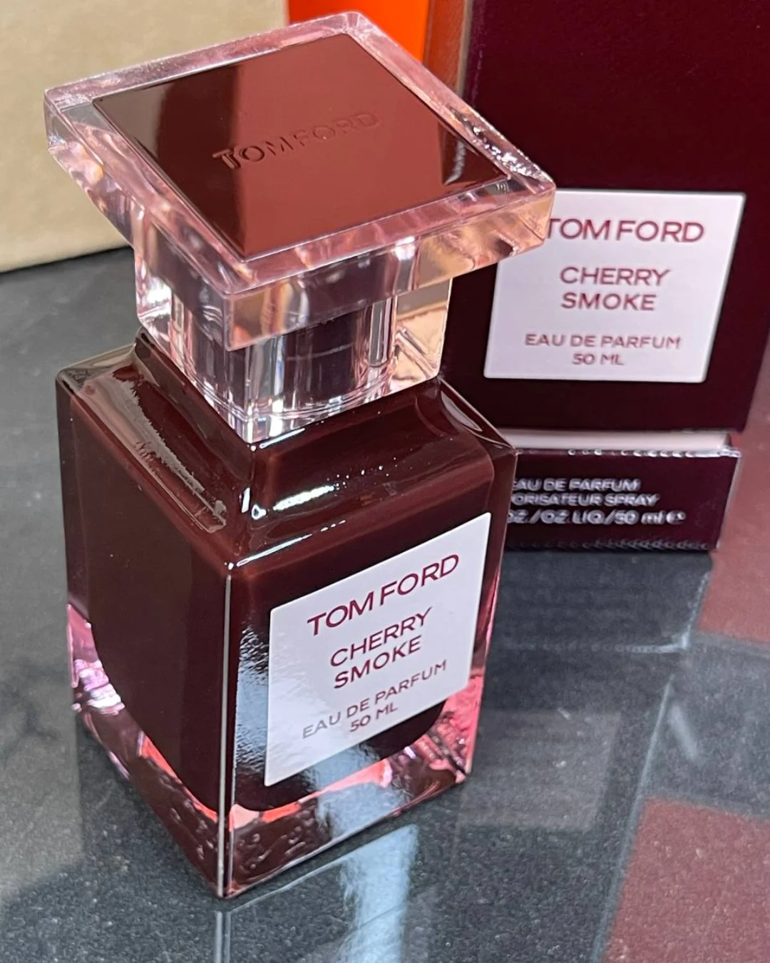 Парфюм Tom Ford Cherry Smoke 50ml — фото 2