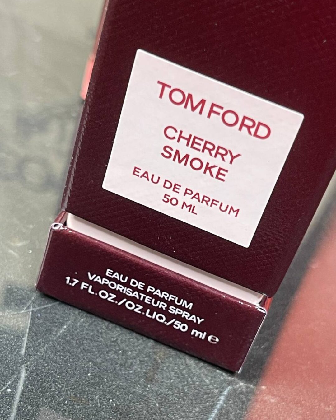 Парфюм Tom Ford Cherry Smoke 50ml — фото 5