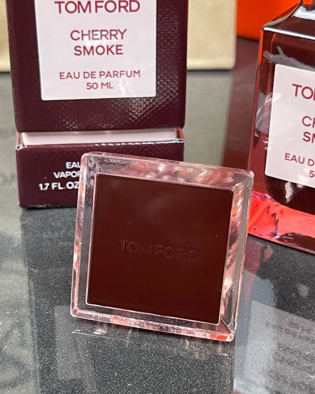 Парфюм Tom Ford Cherry Smoke 50ml — фото 7