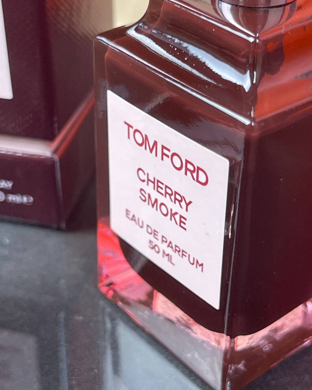 Парфюм Tom Ford Cherry Smoke 50ml — фото 6