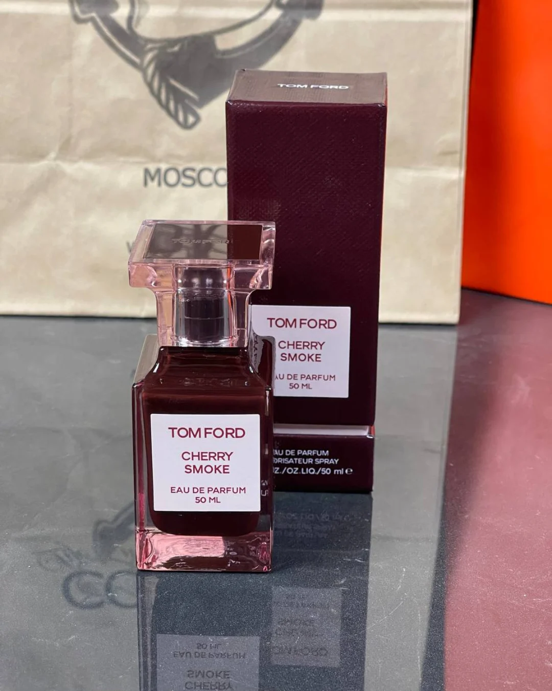 Парфюм Tom Ford Cherry Smoke 50ml — фото 8