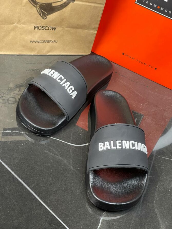 Тапки Balenciaga