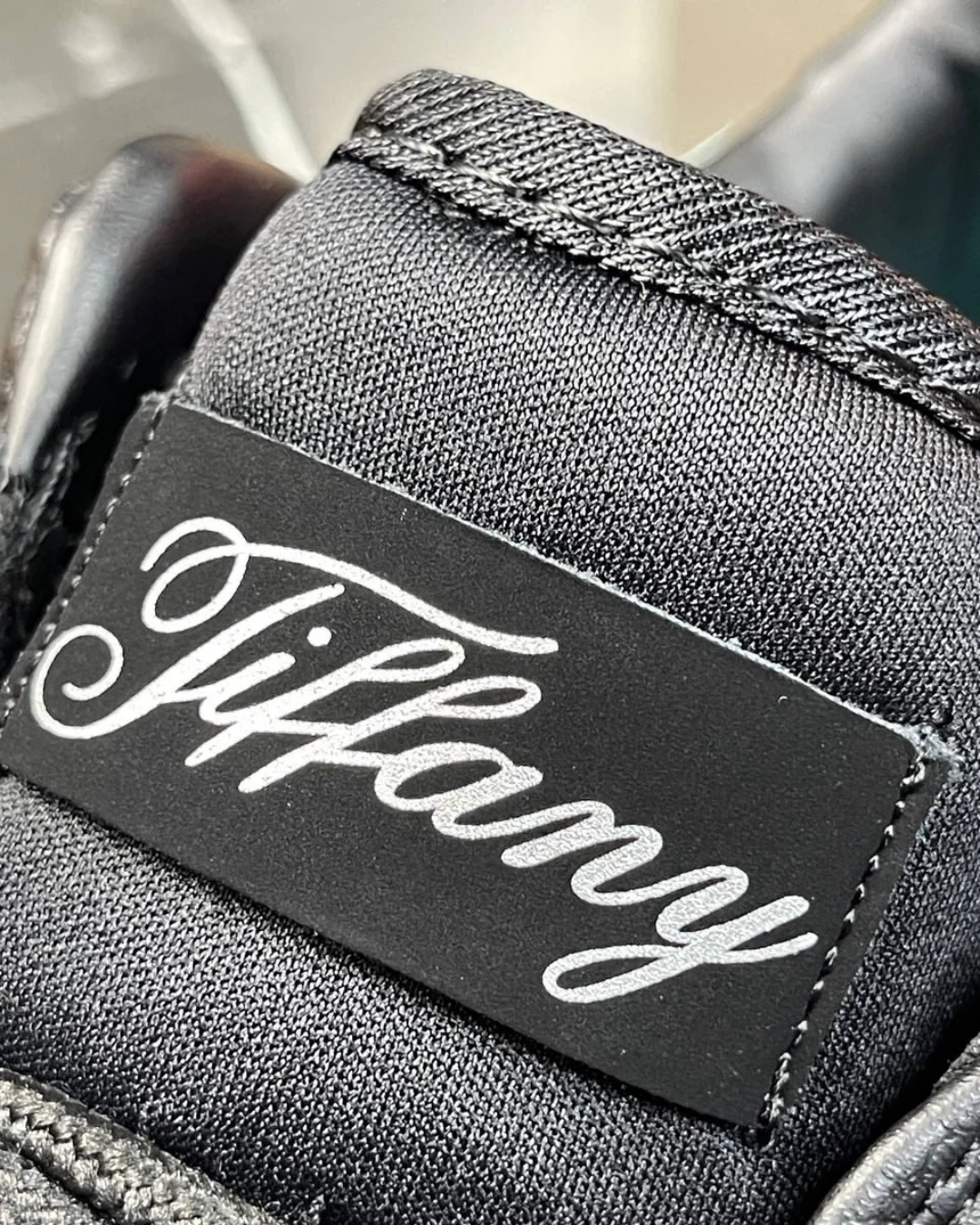 Кроссовки Nike x Tiffany — фото 5