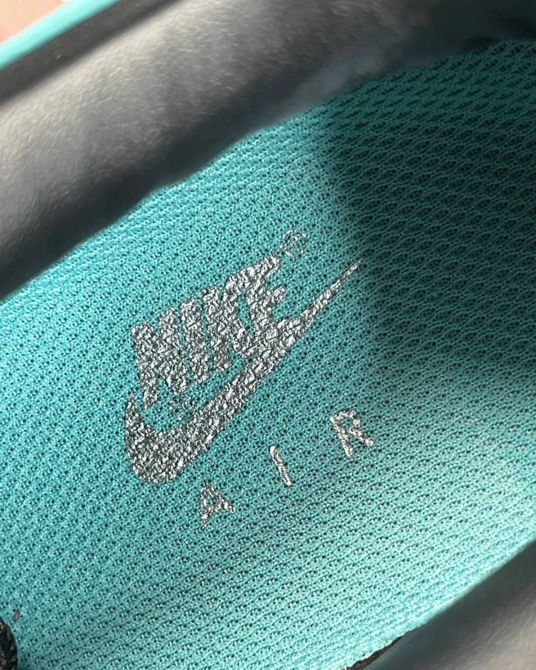 Кроссовки Nike x Tiffany — фото 6