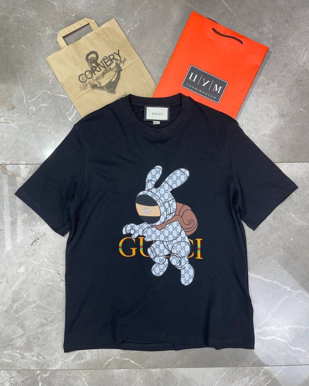 Футболка Gucci