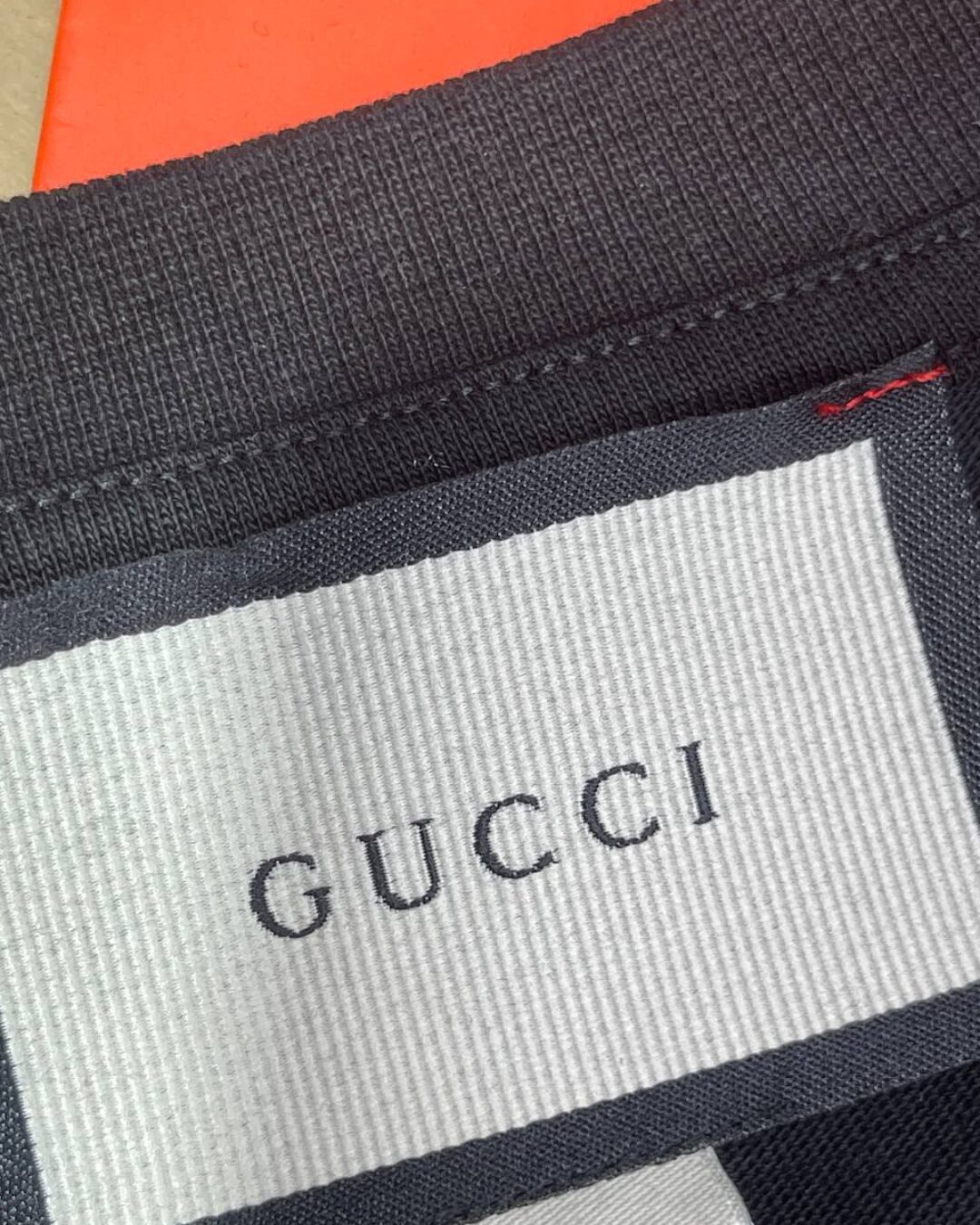 Футболка Gucci — фото 4