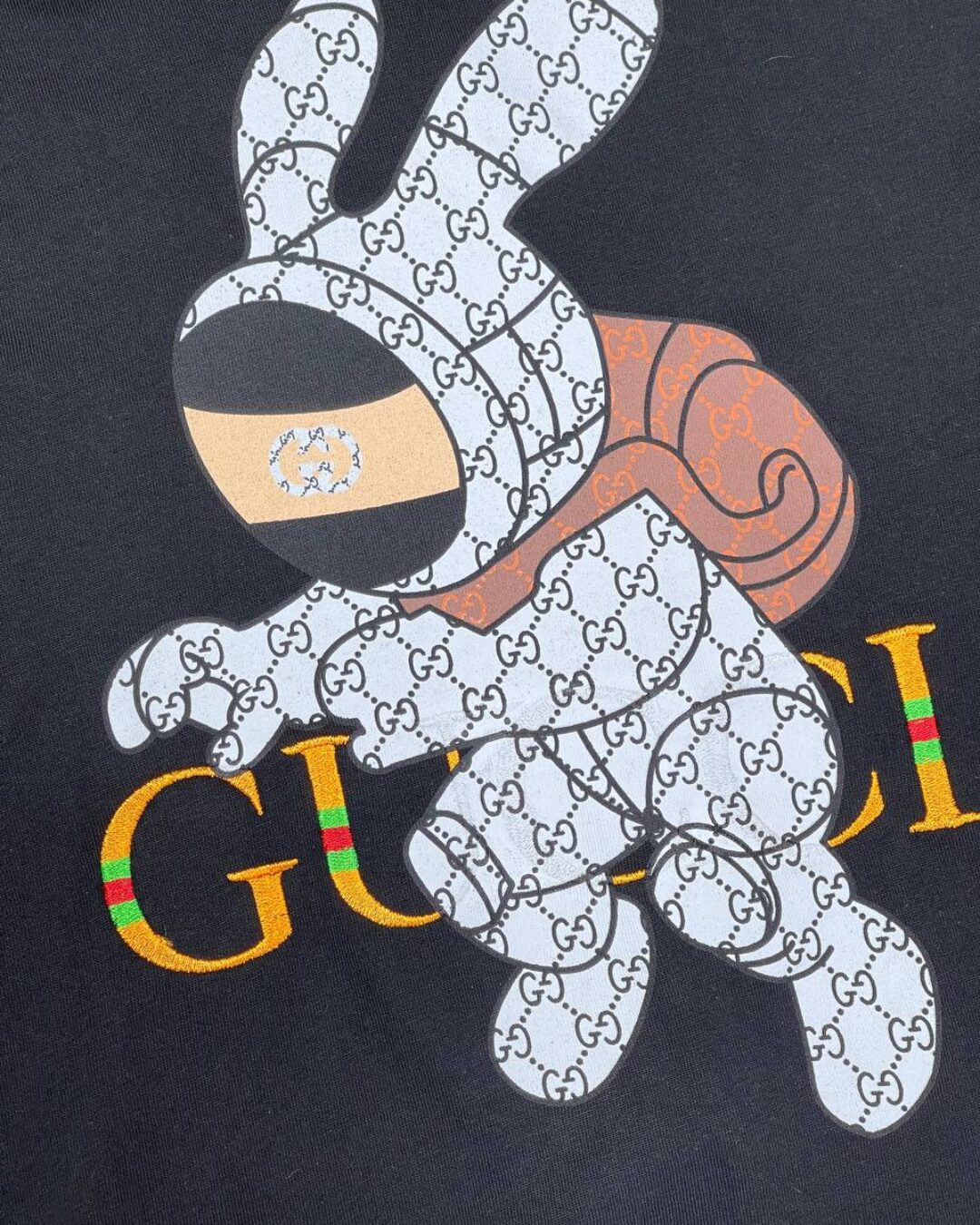 Футболка Gucci — фото 5